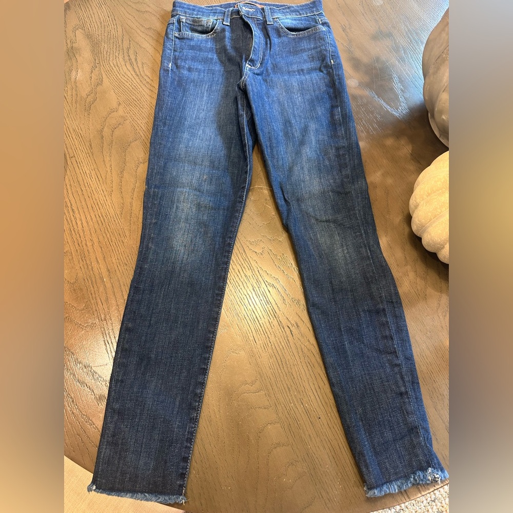 Joe’s Glenda frayed hemWomen's Jeans